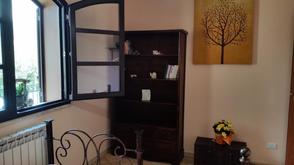 Casa Vacanze A Rava فرانكافيلا دي سيسيليا الغرفة الصورة