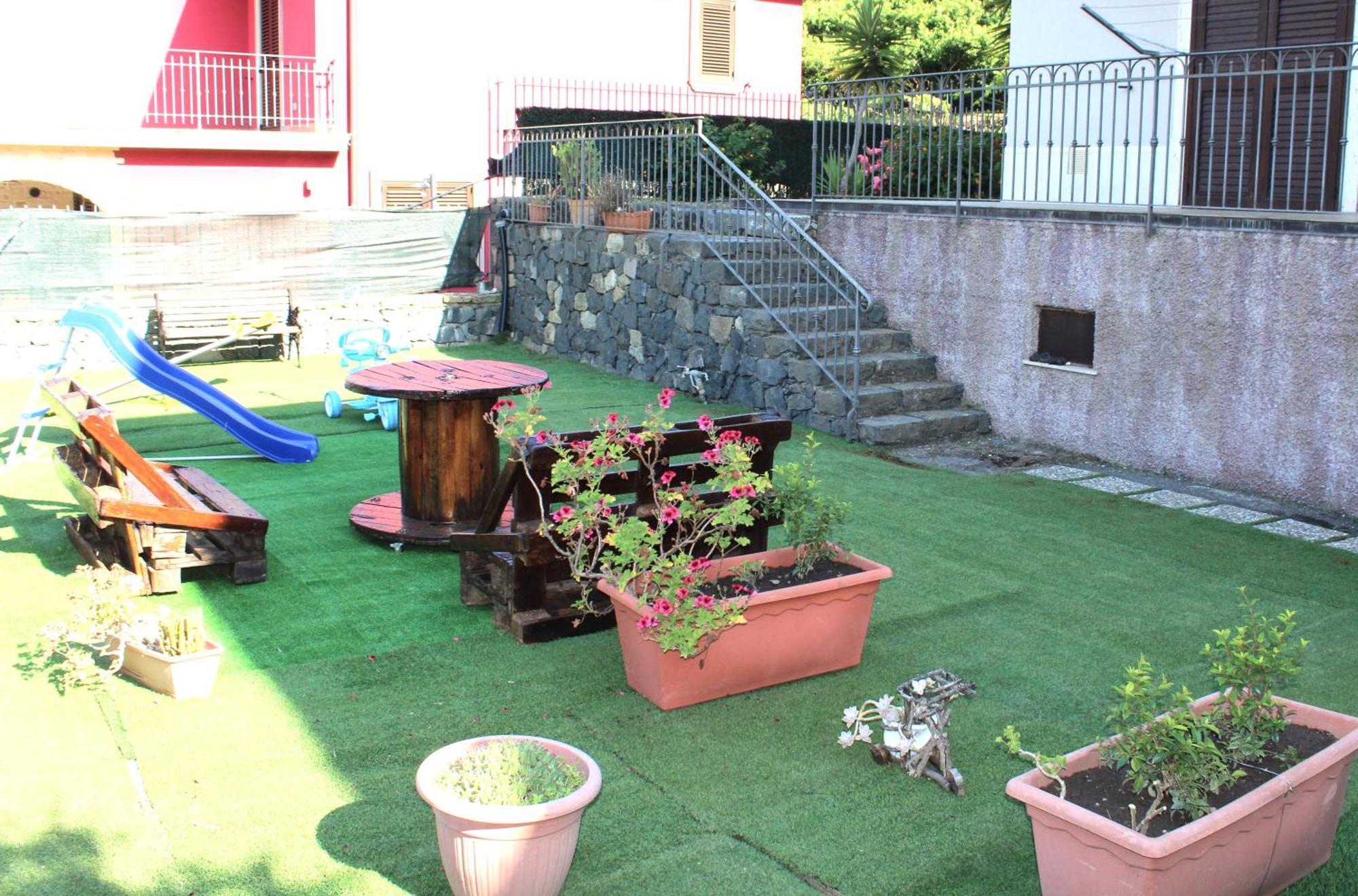 Casa Vacanze A Rava فرانكافيلا دي سيسيليا المظهر الخارجي الصورة